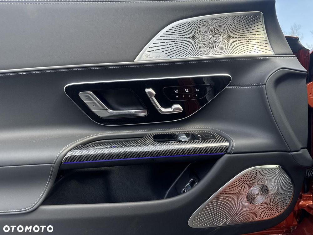 Mercedes-Benz AMG GT 63 4MATIC+ - 10