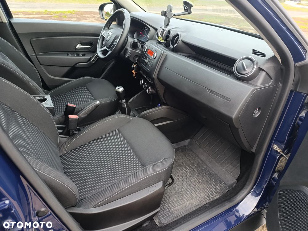 Dacia Duster 1.5 Blue dCi Comfort 4WD - 20