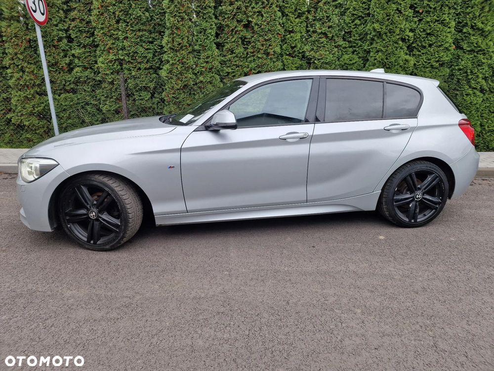 BMW Seria 1 118d Sport Line - 7