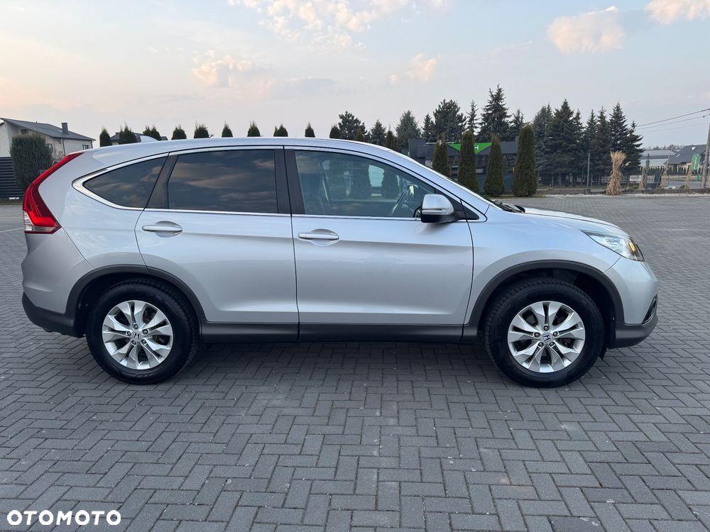 Honda CR-V 1.6i-DTEC Elegance Plus (2WD) - 6