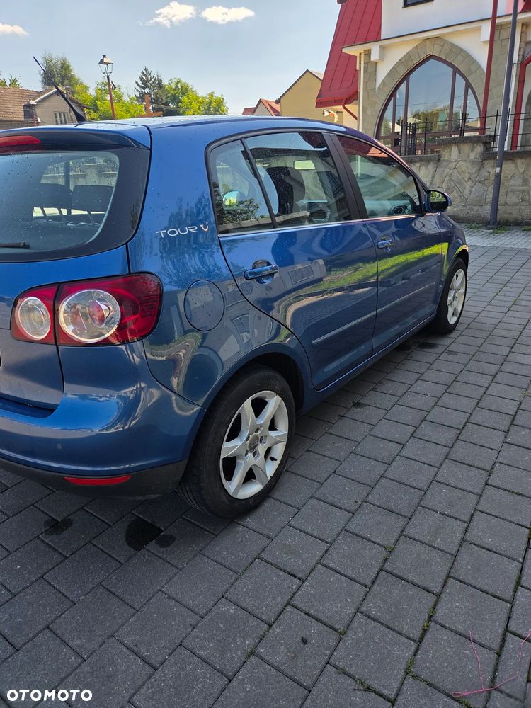 Volkswagen Golf Plus 1.6 Trendline - 4