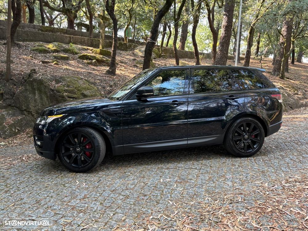 Land Rover Range Rover Sport - 10