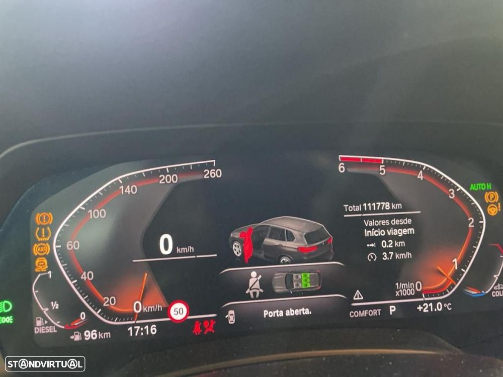 BMW X5 30 d xDrive - 7