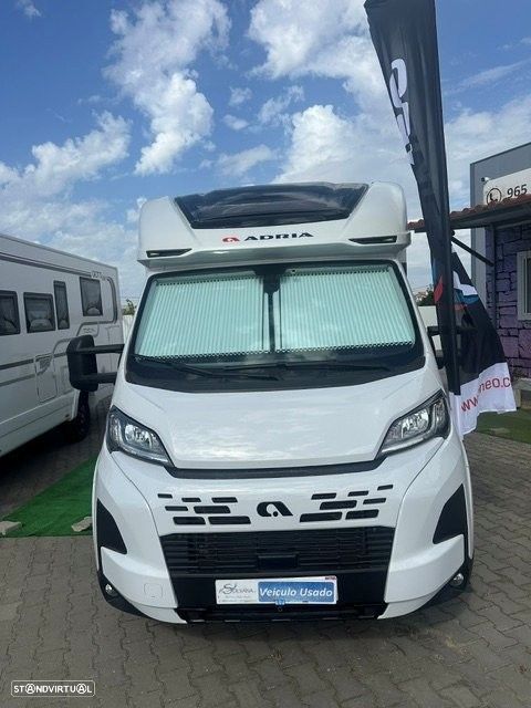 Adria Matrix Plus 670 DC - 4