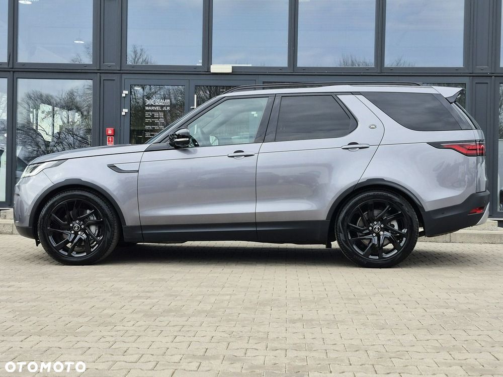 Land Rover Discovery 3.0 D250 mHEV S - 7