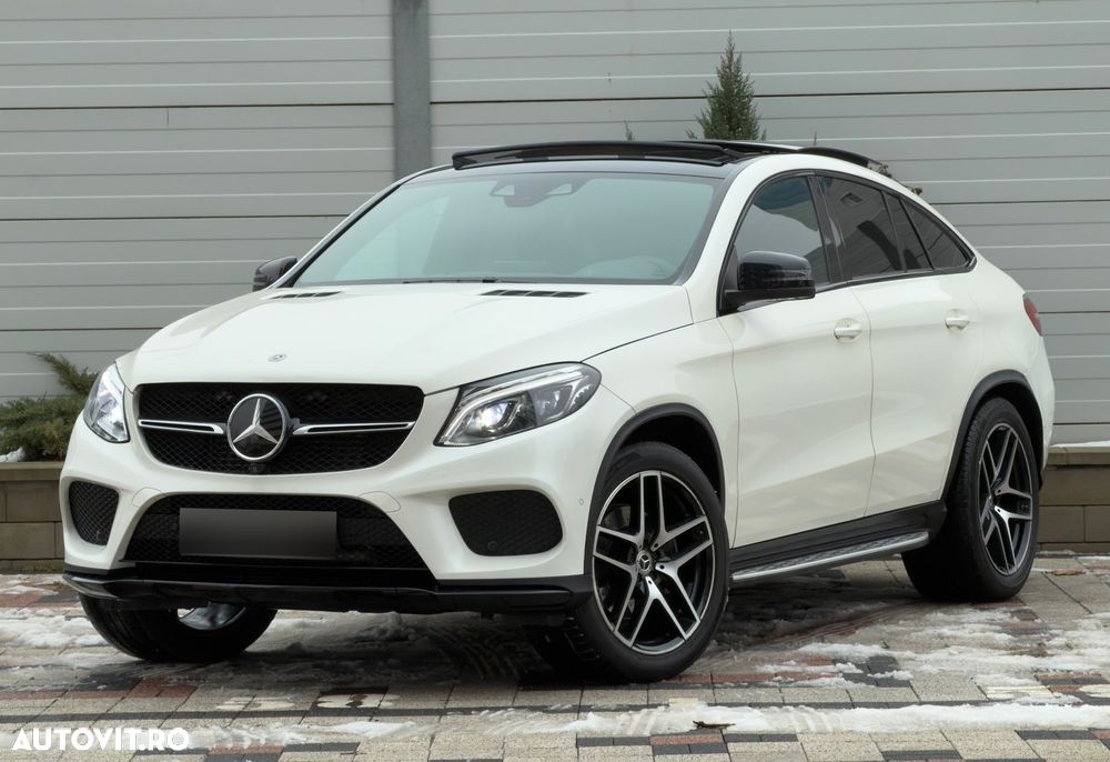 Mercedes-Benz GLE Coupe 350 d 4Matic 9G-TRONIC AMG Line - 24
