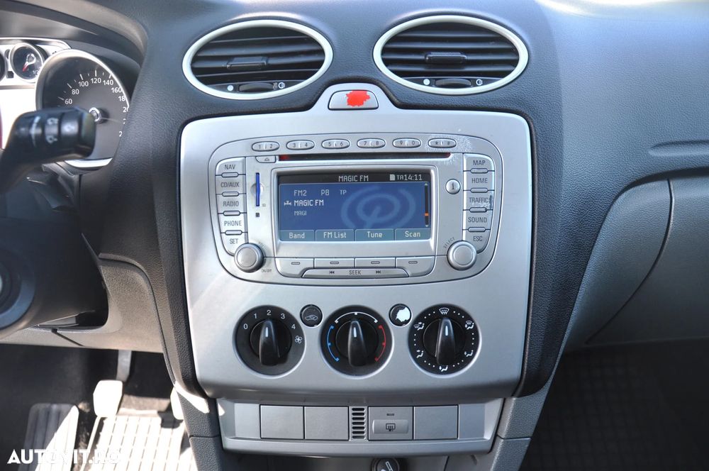 Ford Focus 1.6 TDCI Trend - 11