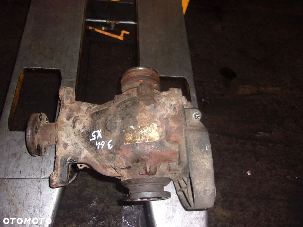 MOST DYFER BMW X5 E53 4.4 3.64 - 1