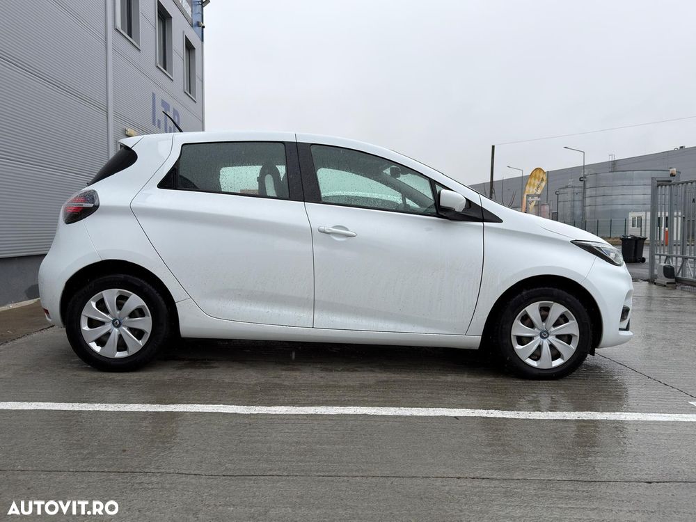 Renault ZOE (mit Batterie) Z.E. 50 LIFE - 35