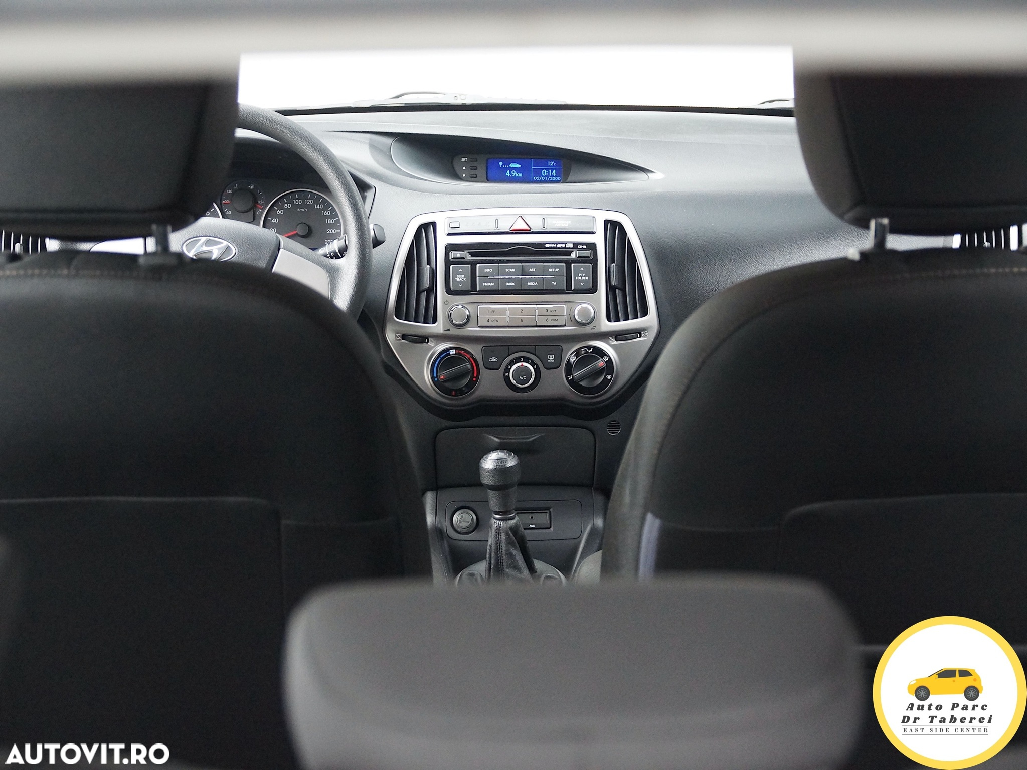Hyundai i20 1.2 Comfort - 27