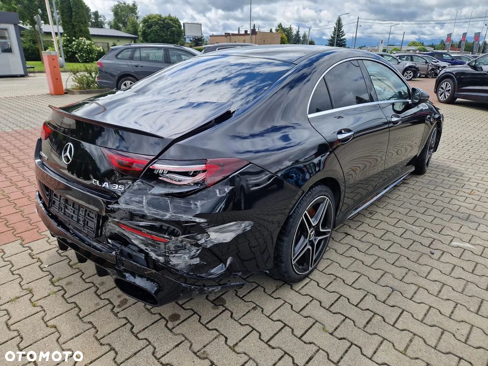Mercedes-Benz CLA AMG 35 4-Matic 7G-DCT - 7