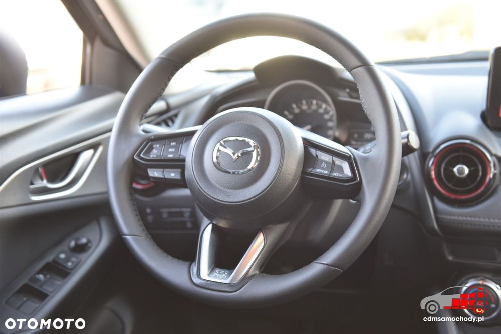 Mazda CX-3 - 21