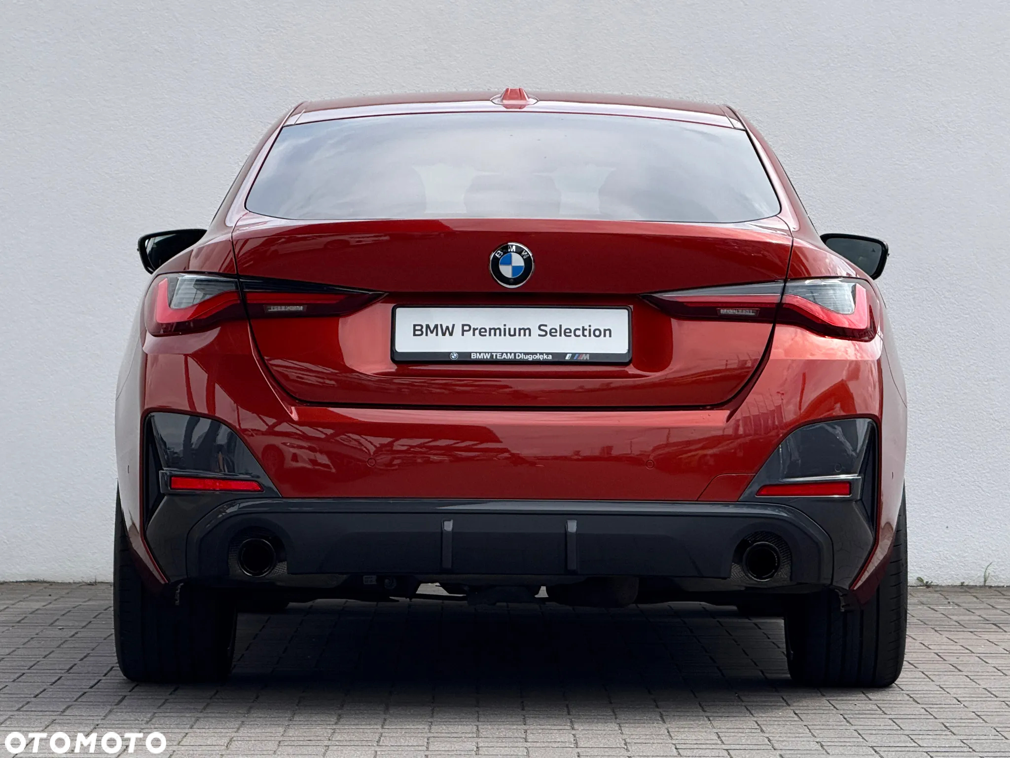 BMW Seria 4 420d xDrive Gran Coupe M Sport - 5