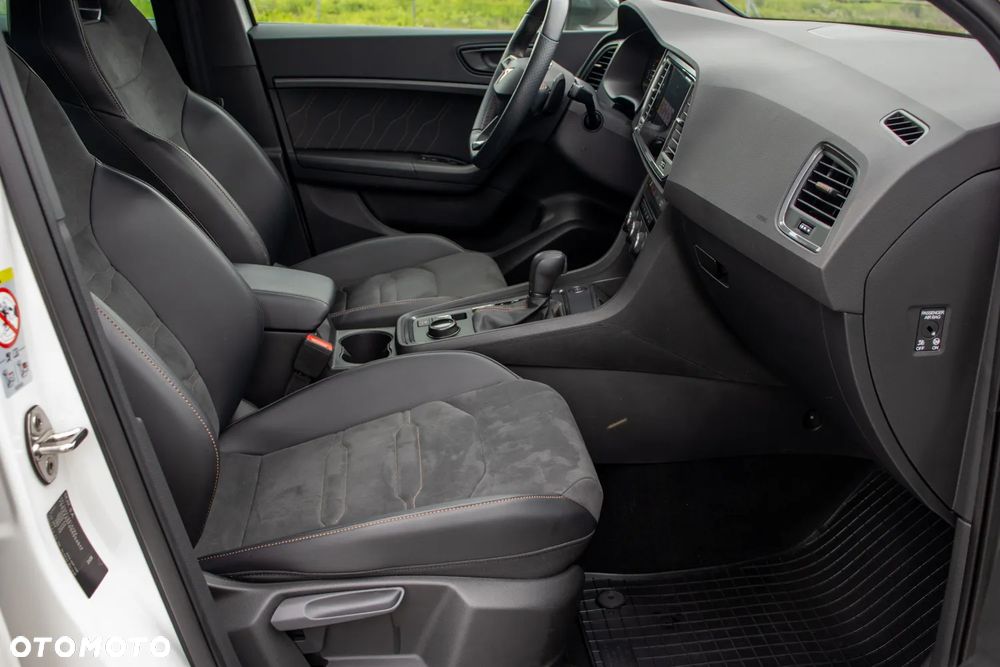 Cupra Ateca 1.5 TSI DSG - 8