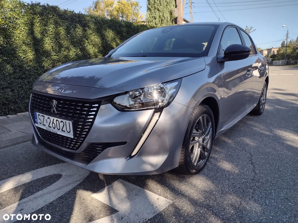 Peugeot 208 1.2 PureTech Active Pack S&S - 1