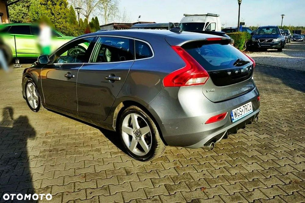 Volvo V40 D2 Base - 5