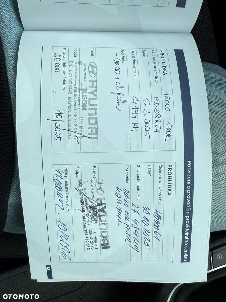 Hyundai i30 1.0 T-GDI Smart - 27