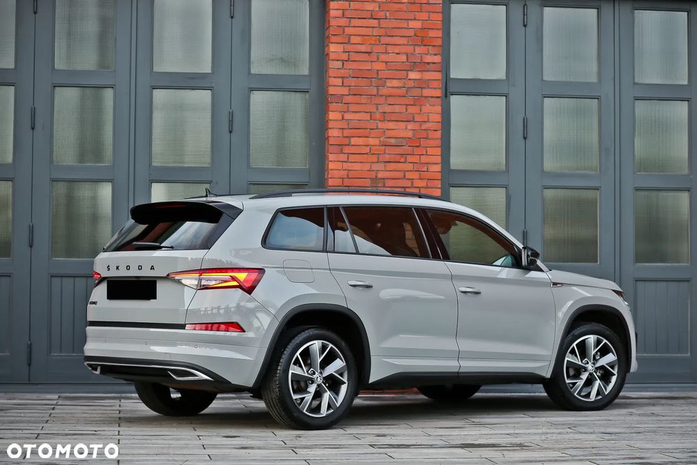 Skoda Kodiaq 1.5 TSI ACT DSG Sportline - 16