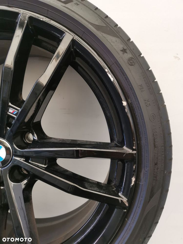 BMW 3 G20 G21 KOLA FELGI ALUFELGI OPONY LATO 225/40R19 255/35R19 23ROK - 7