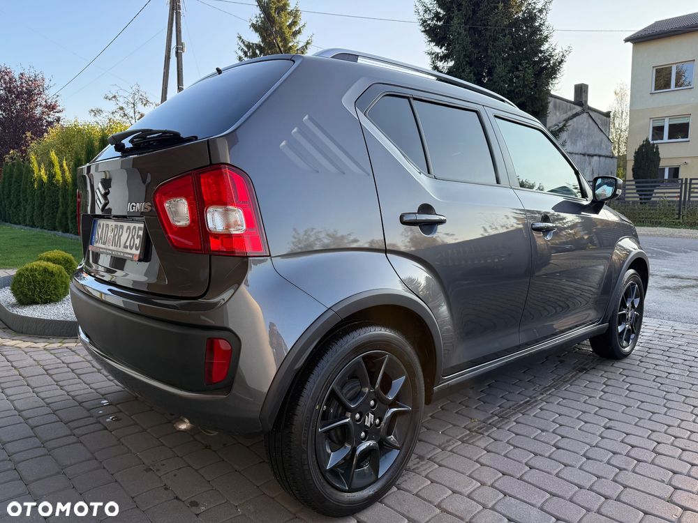 Suzuki Ignis Dualjet Intro Edition+ - 10