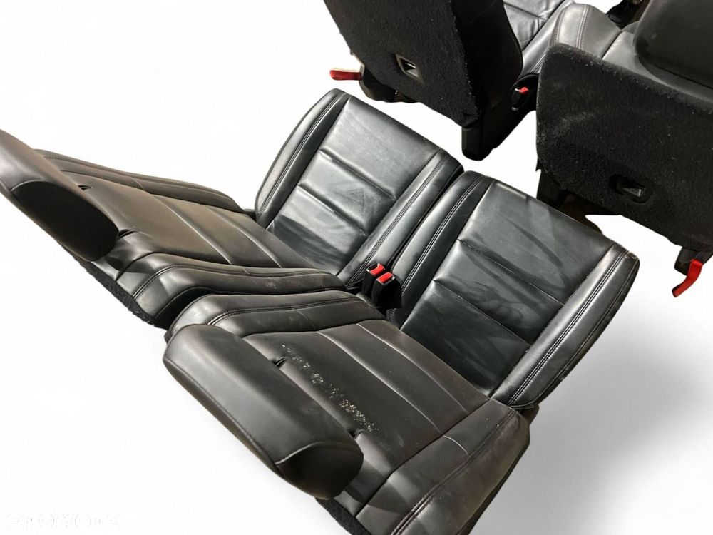 fotele, kanapy dodge durango 2022 - 10
