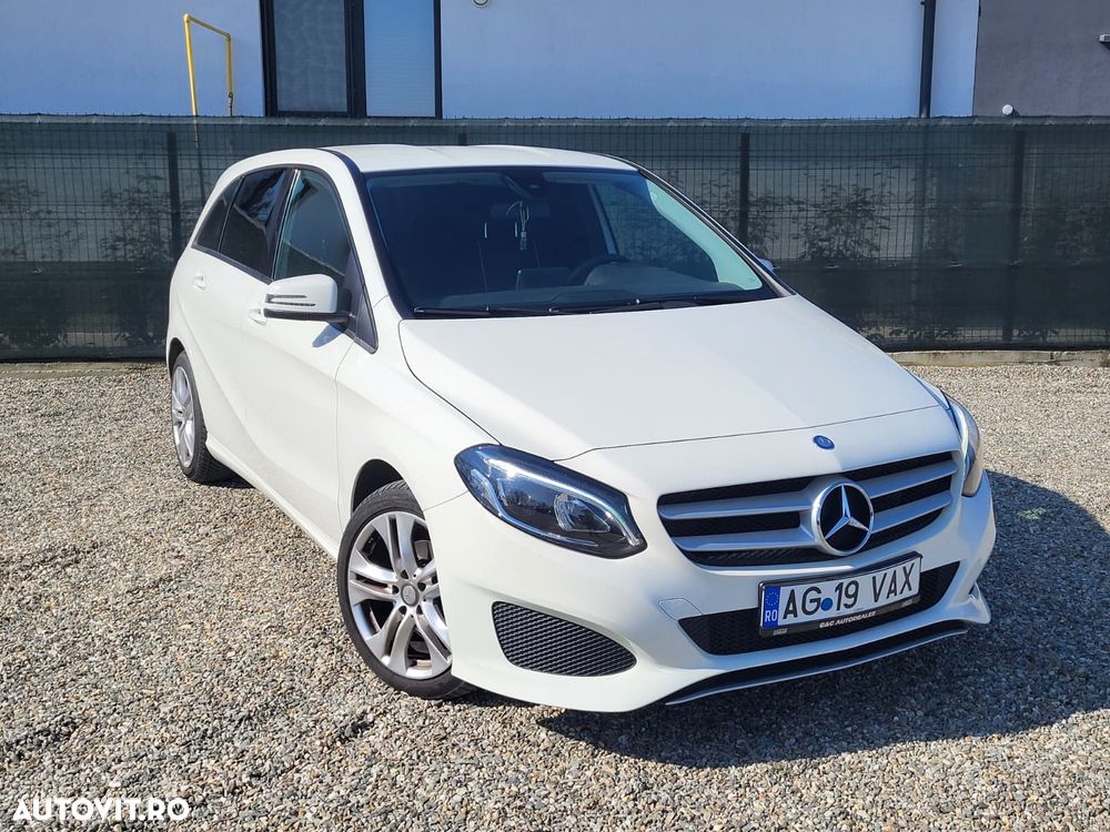 Mercedes-Benz B 180 - 2