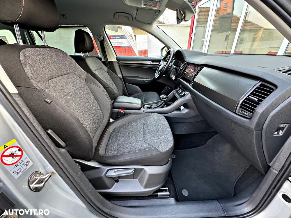 Skoda Kodiaq 2.0 TDI 4X4 DSG Clever - 8