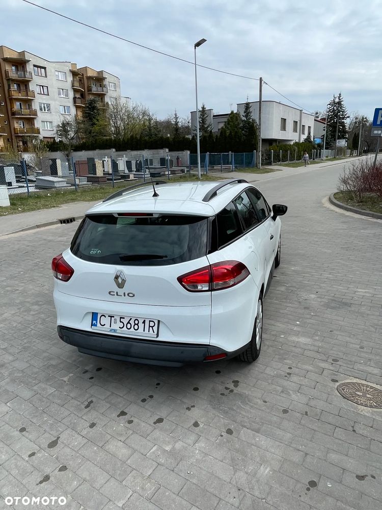 Renault Clio 1.5 dCi Energy Life EU6c - 3