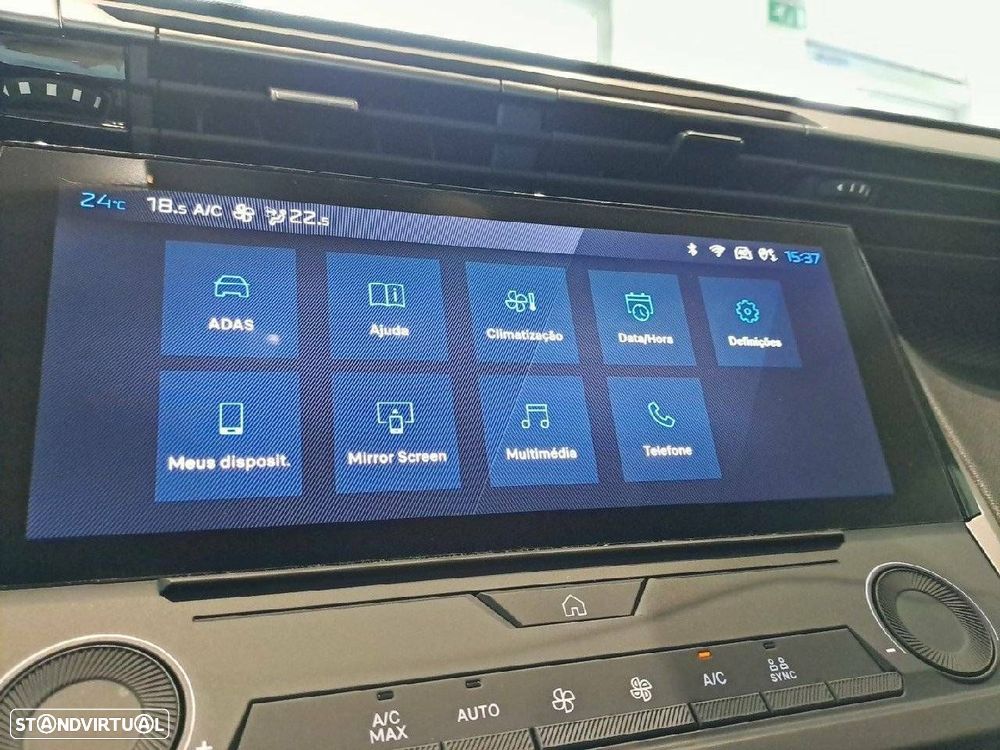 Peugeot 308 1.2 Hybrid Style e-DCS6 - 22