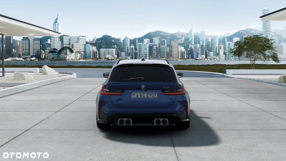 BMW M3 Competition M xDrive - 7