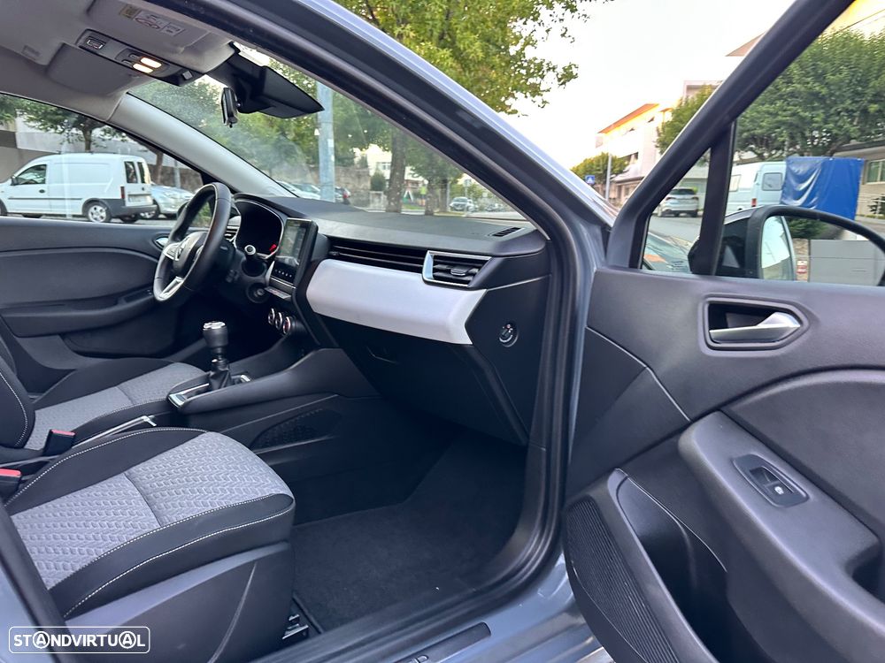 Renault Clio 1.0 TCe Limited Bi-Fuel - 49