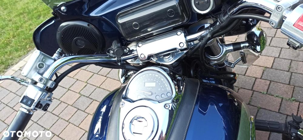 Honda VTX - 8