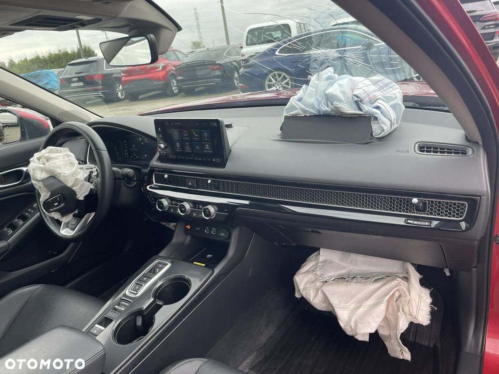 Honda Civic 2.0 i-MMD eHEV Elegance CVT - 10