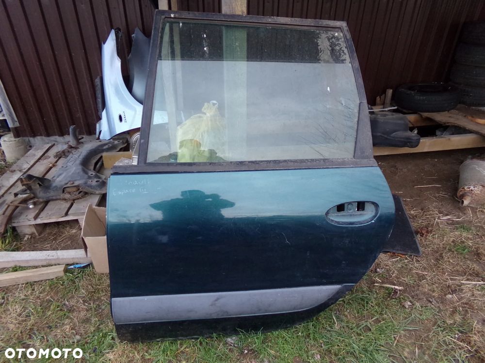 Drzwi lewe tylne RENAULT ESPACE III - 1