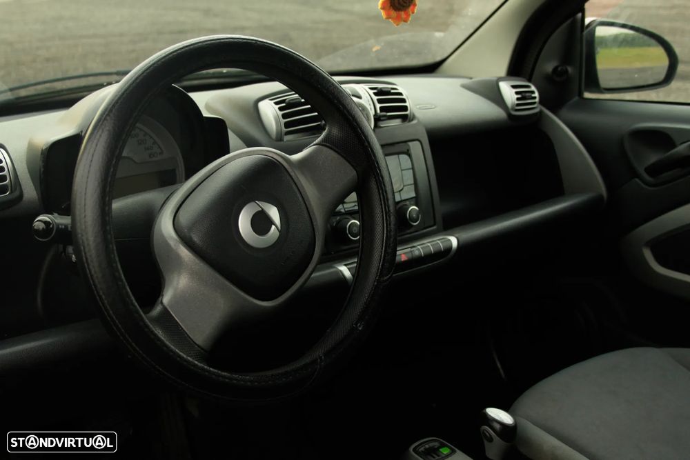 Smart ForTwo Coupé softouch pure micro hybrid drive - 14