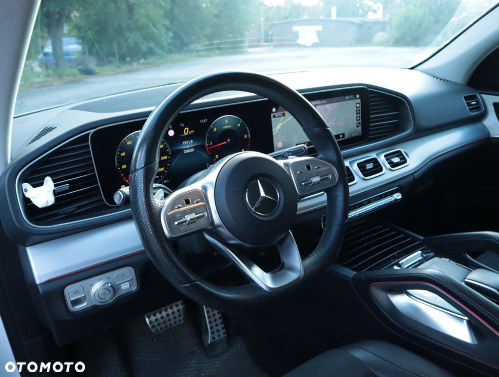 Mercedes-Benz GLE 300 d 4-Matic - 12