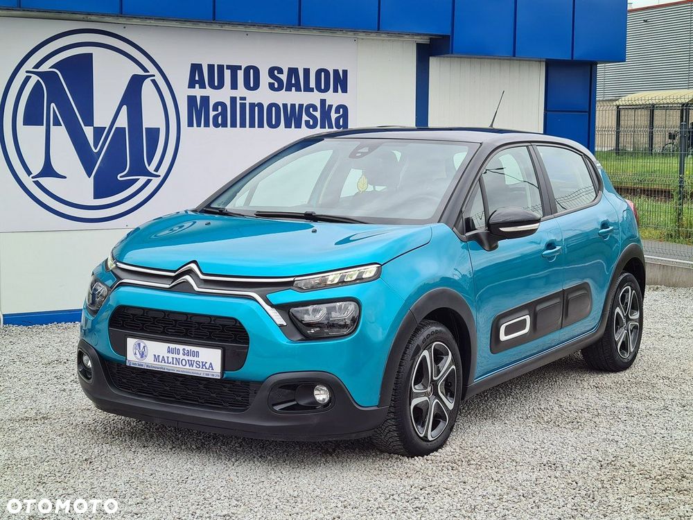 Citroën C3 1.2 PureTech Feel - 9