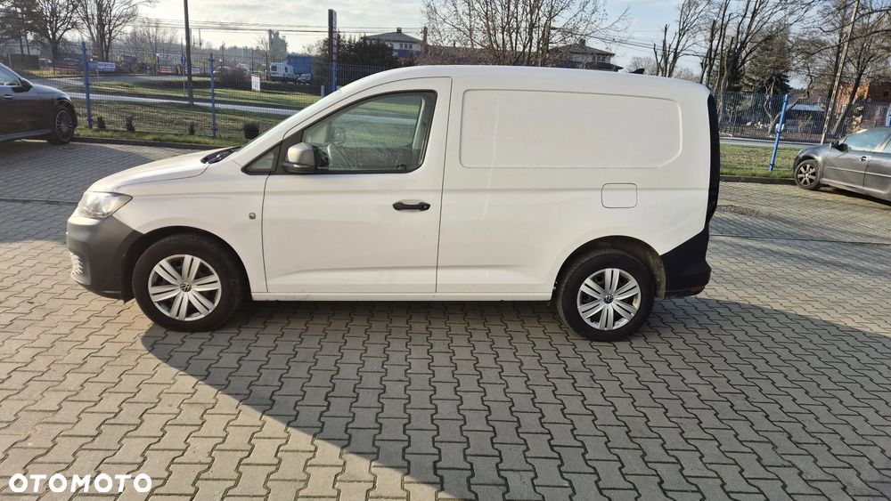 Volkswagen Caddy - 4