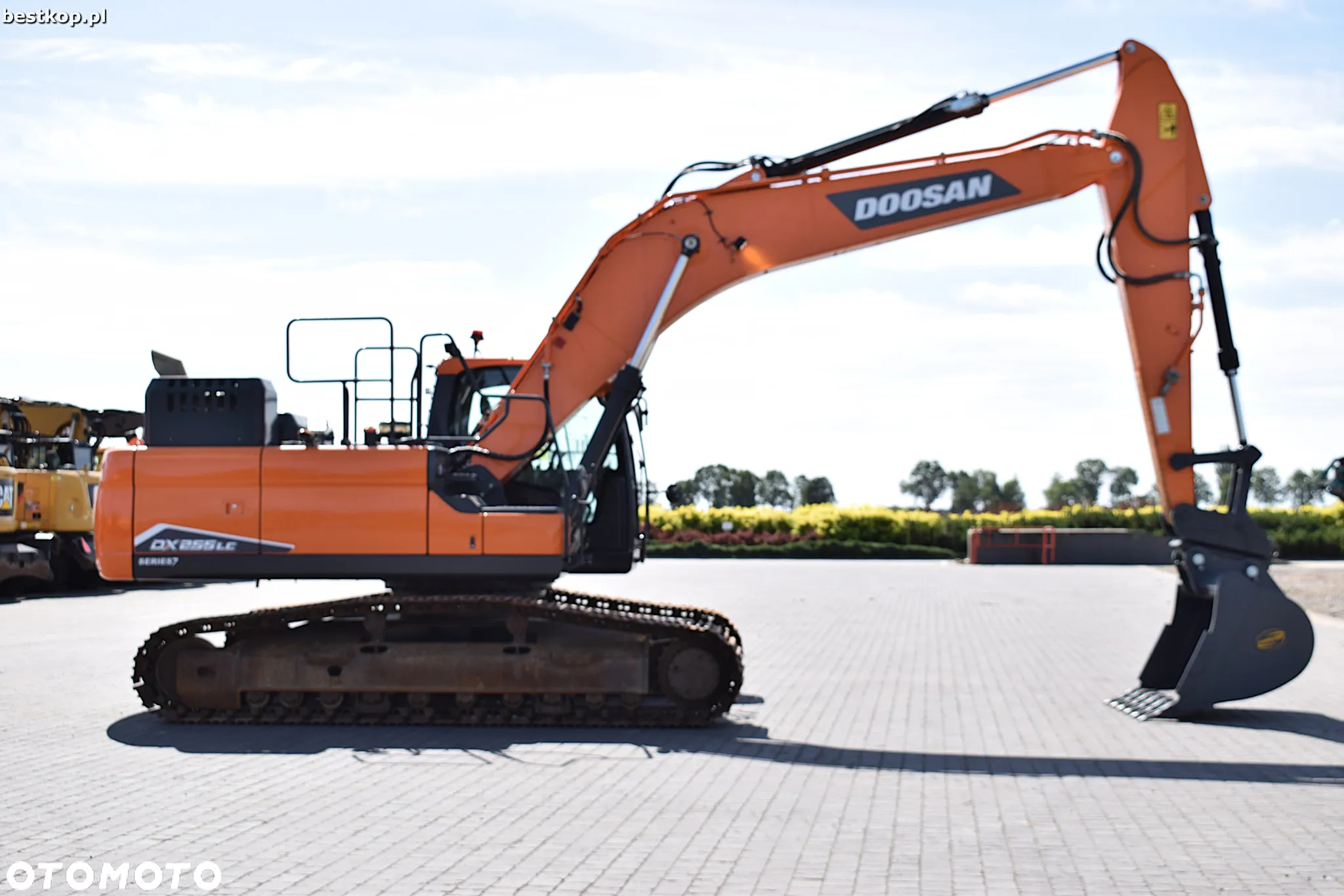 Doosan DX255LC-7 - 10