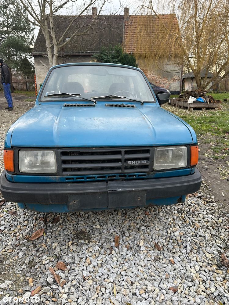 Skoda 120 S L - 4