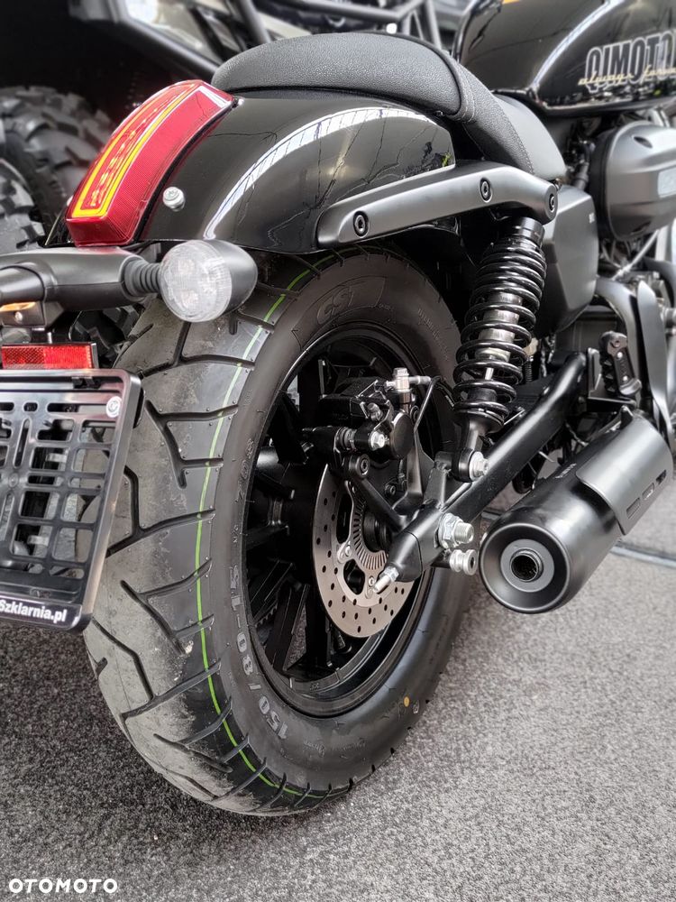 QJMOTOR SRV 125V - 20