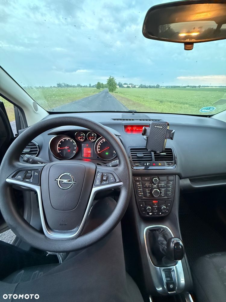 Opel Meriva 1.4 T Cosmo - 14