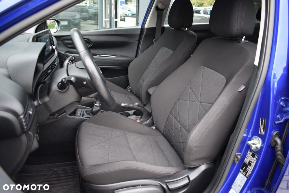 Hyundai Bayon 1.0 T-GDI Smart - 12