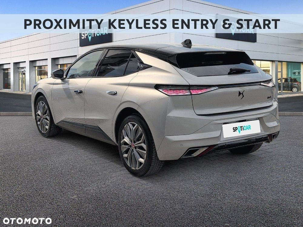 DS Automobiles DS 4 1.2 PureTech Performance Line + - 7