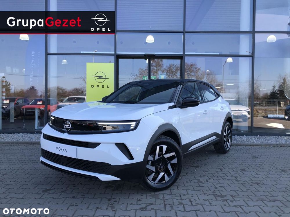 Opel Mokka - 5