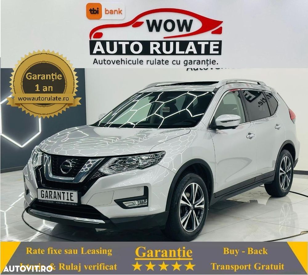 Nissan X-Trail 1.6 DIG-T N-Vision - 2