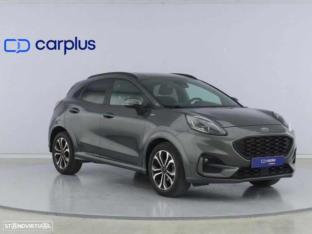 Ford Puma 1.0 EcoBoost MHEV ST-Line - 2