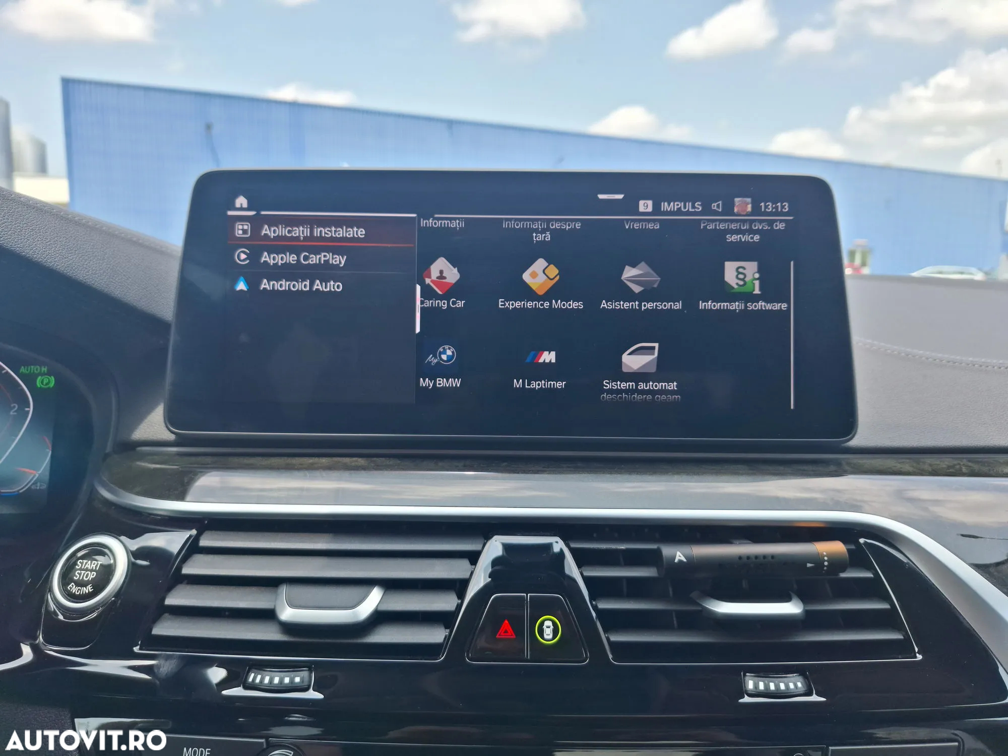 BMW Seria 5 530d xDrive AT MHEV - 14