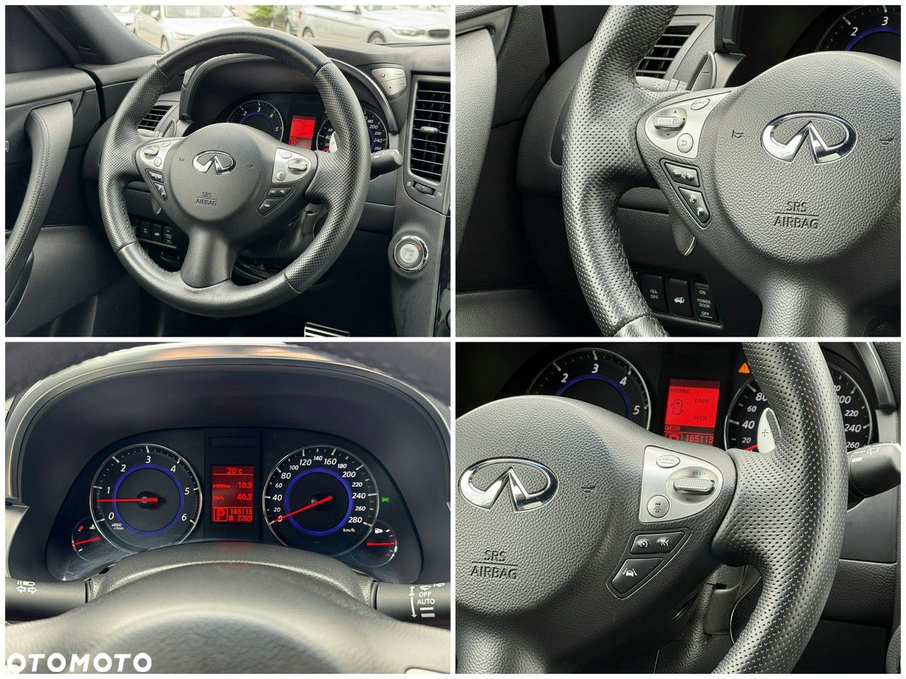 Infiniti FX - 32