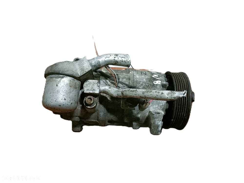 BMW seria 1 E87 04-13 1,6 B sprężarka kompresor klimatyzacji 6915380-06 * - 5